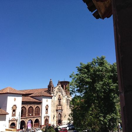 Posada De San Agustin Pátzcuaro Exteriér fotografie