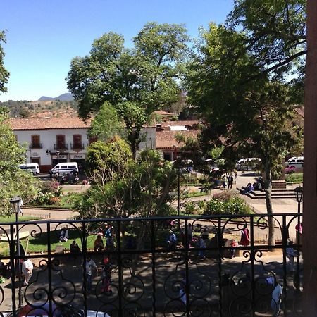 Posada De San Agustin Pátzcuaro Exteriér fotografie