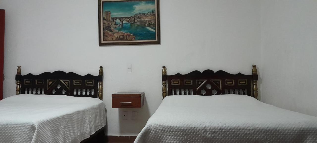 Posada De San Agustin Pátzcuaro Exteriér fotografie