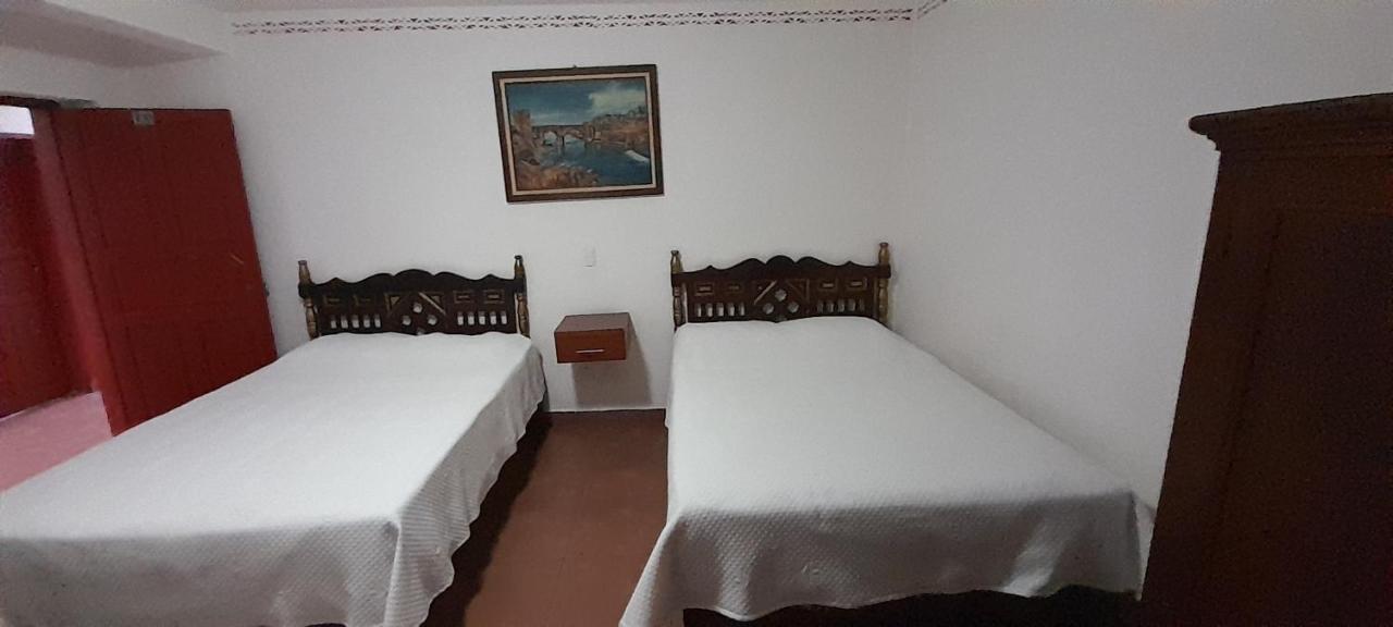 Posada De San Agustin Pátzcuaro Exteriér fotografie