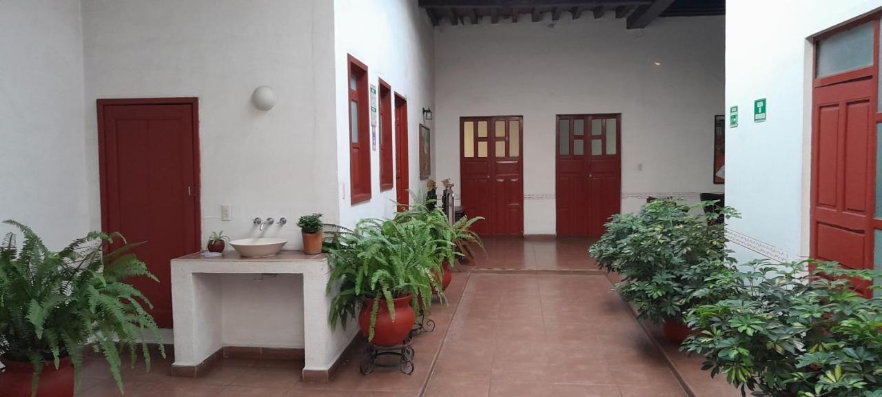 Posada De San Agustin Pátzcuaro Exteriér fotografie