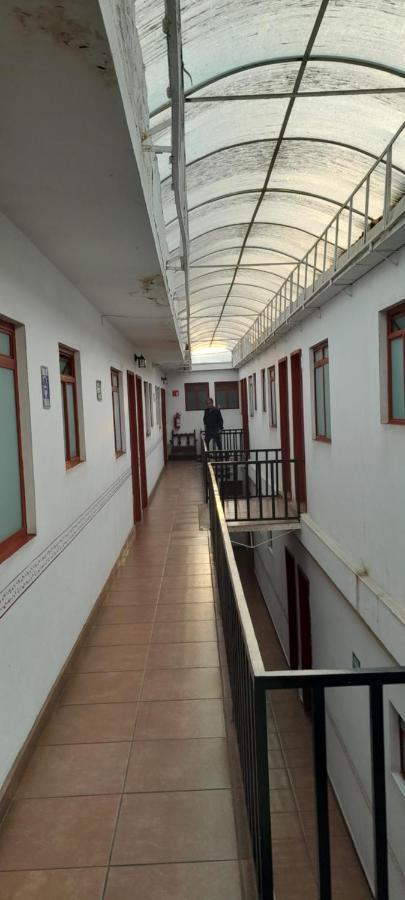 Posada De San Agustin Pátzcuaro Exteriér fotografie