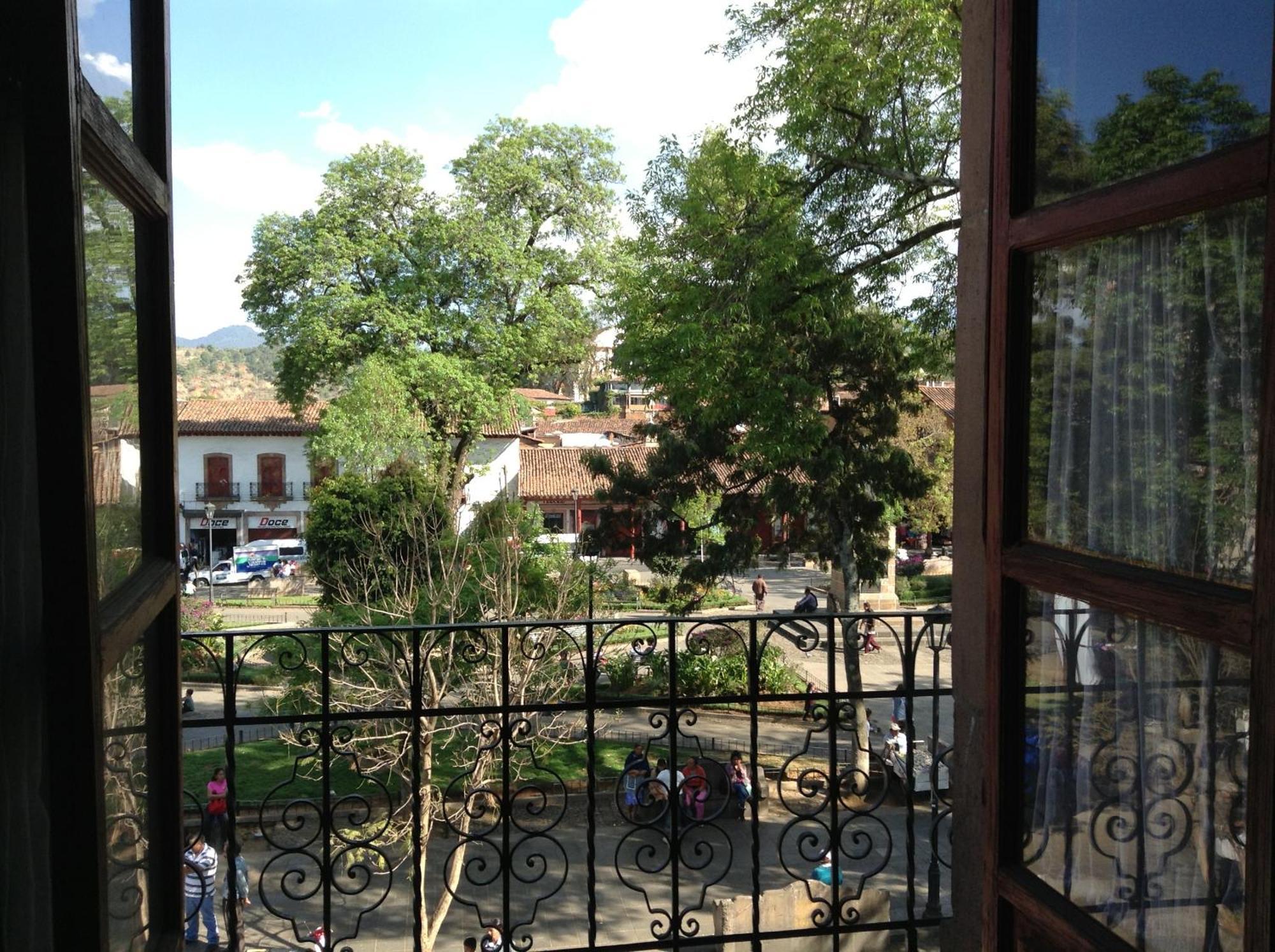 Posada De San Agustin Pátzcuaro Exteriér fotografie