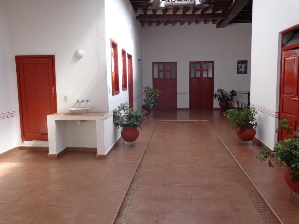 Posada De San Agustin Pátzcuaro Exteriér fotografie