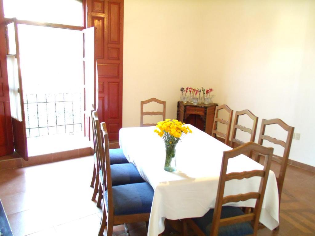 Posada De San Agustin Pátzcuaro Exteriér fotografie