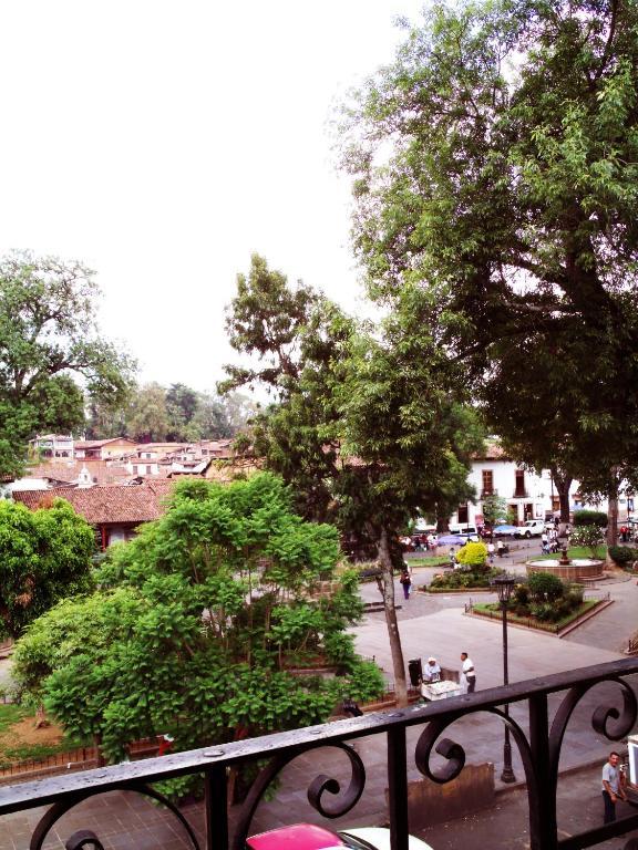 Posada De San Agustin Pátzcuaro Exteriér fotografie