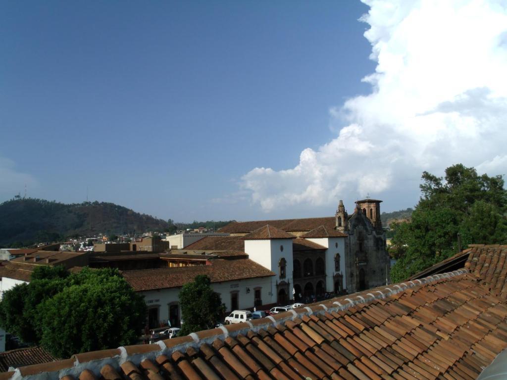 Posada De San Agustin Pátzcuaro Exteriér fotografie