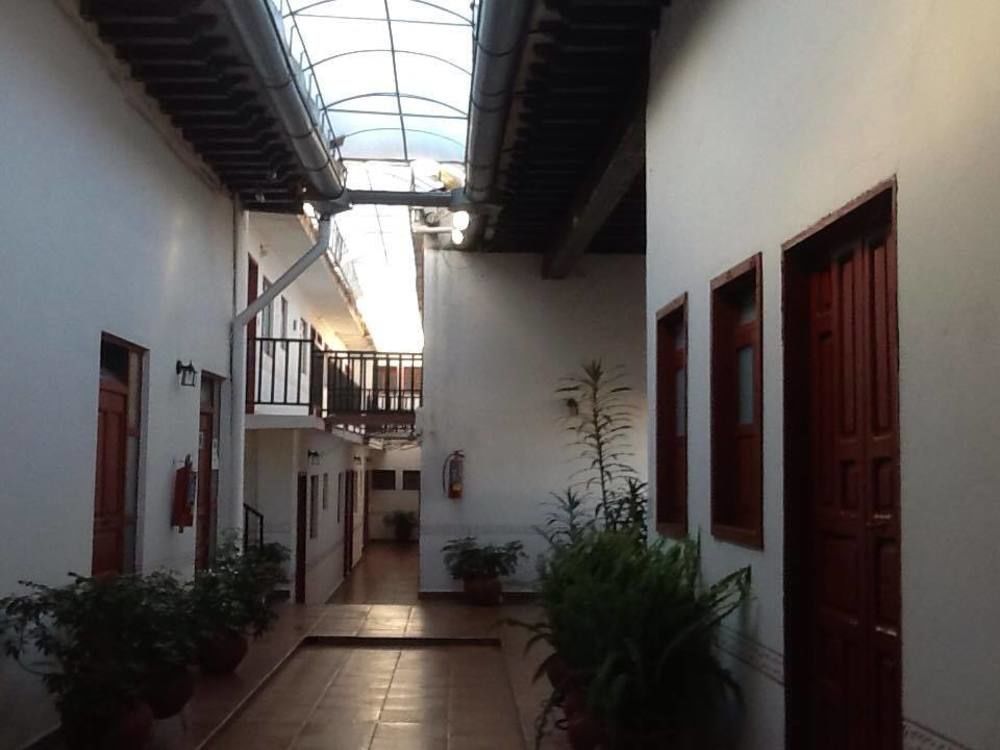 Posada De San Agustin Pátzcuaro Exteriér fotografie