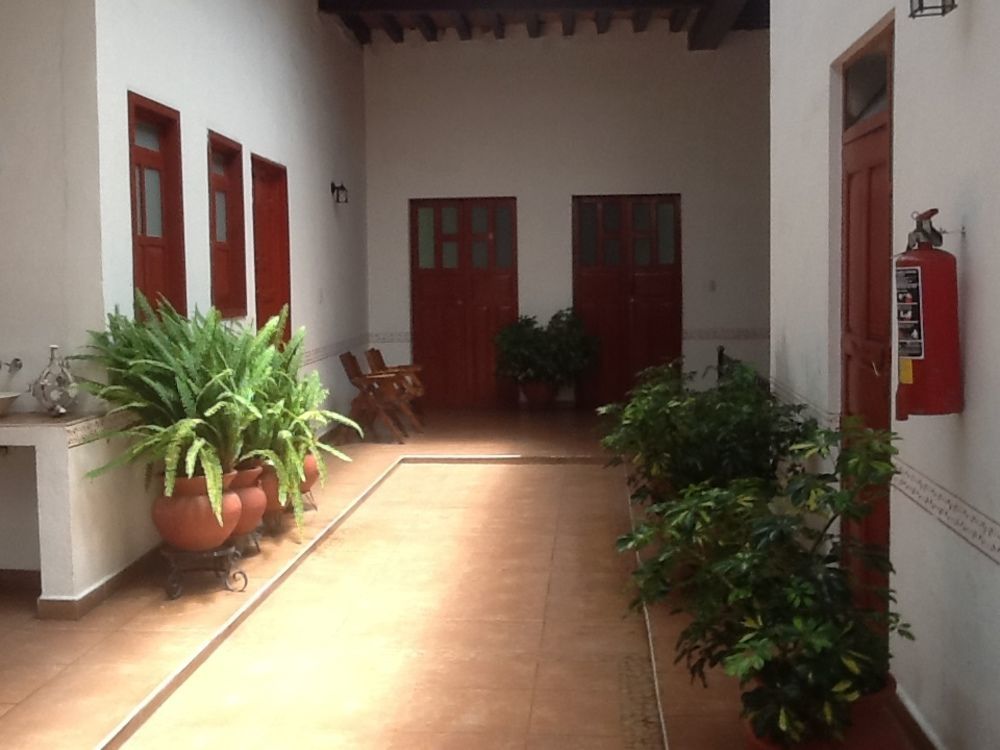 Posada De San Agustin Pátzcuaro Exteriér fotografie