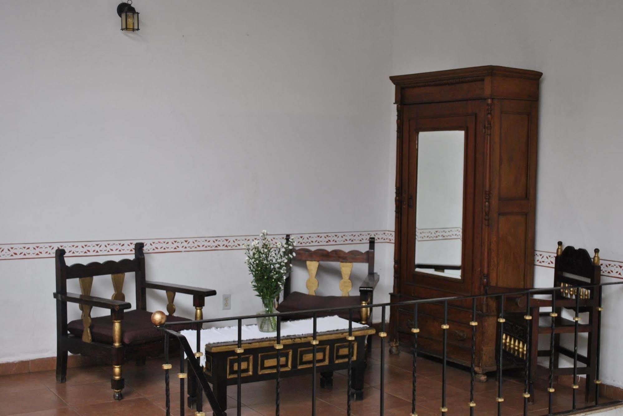 Posada De San Agustin Pátzcuaro Exteriér fotografie