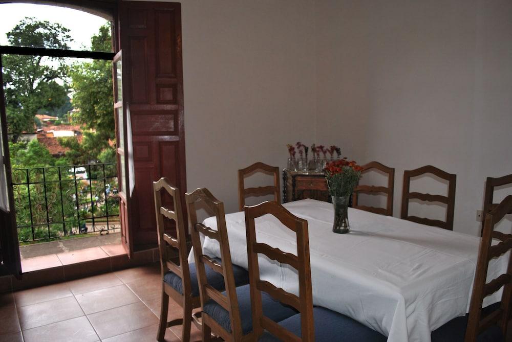 Posada De San Agustin Pátzcuaro Exteriér fotografie