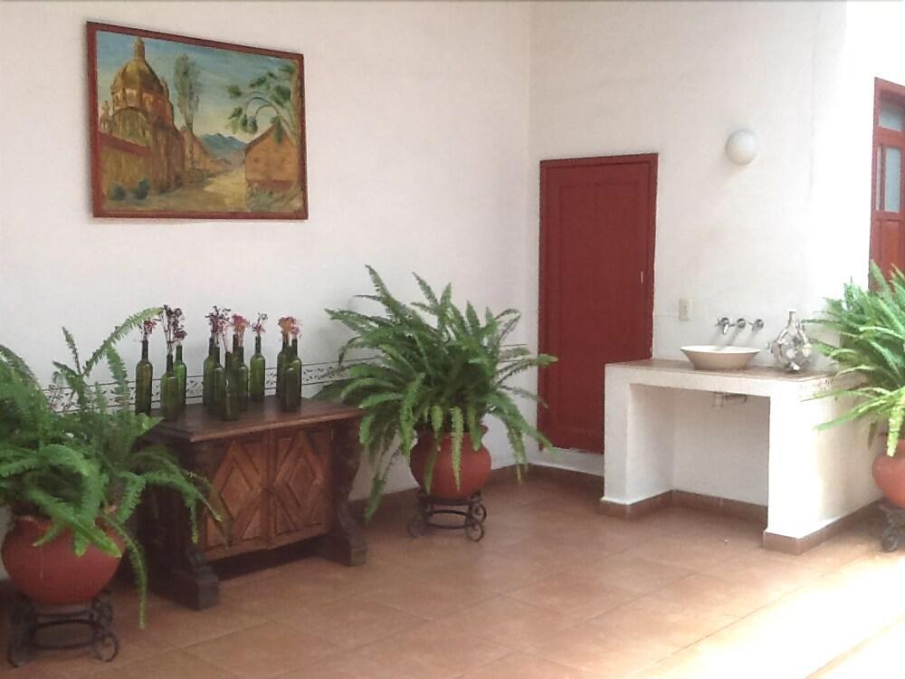 Posada De San Agustin Pátzcuaro Exteriér fotografie